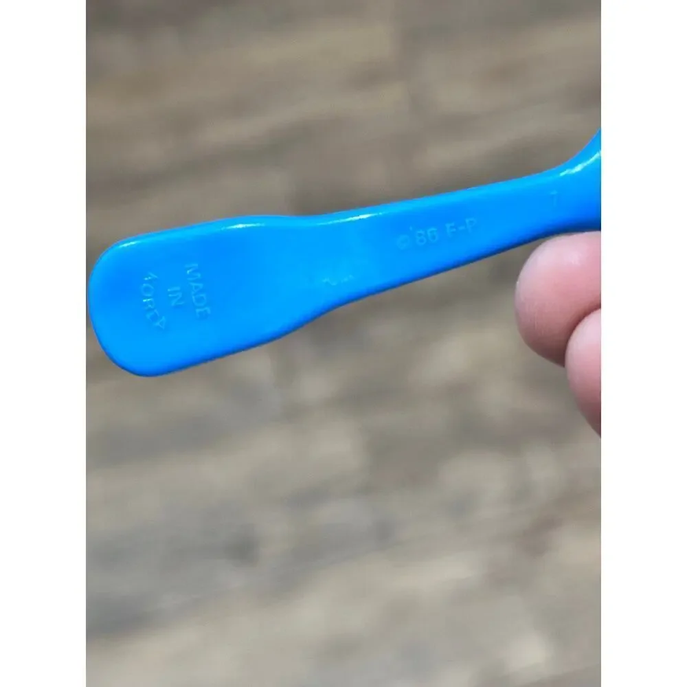Fisher Price Fun Food Pick One Part Silverware Dishes Spoon Utensil